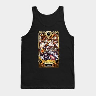 Battle Cats - X God Emeperor Dioramos - The Emperor IV Tank Top